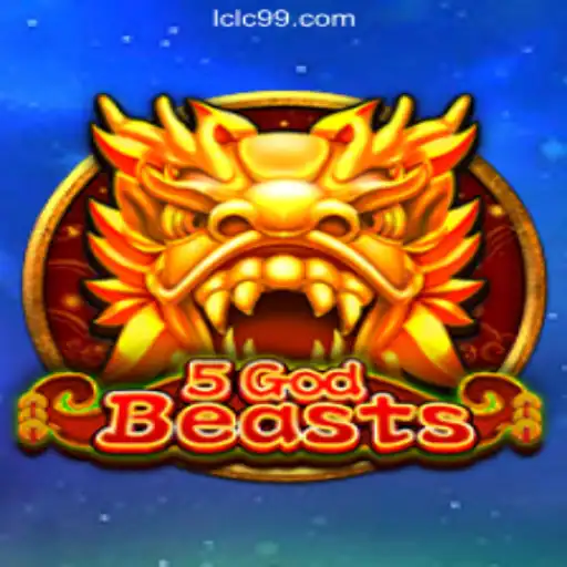 5GodBeasts: The Ultimate Slot Adventure at LC99.COM Oficial Slots Brasil