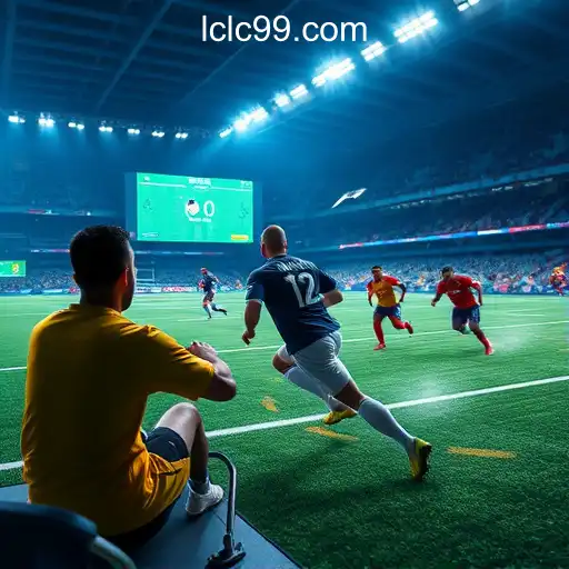 Exploring the Fascinating World of Virtual Sports and the Rise of LC99.COM Oficial Slots Brasil #1